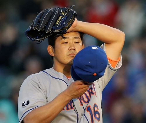 日职/松坂大辅出状况? 集合迟到超过半小时