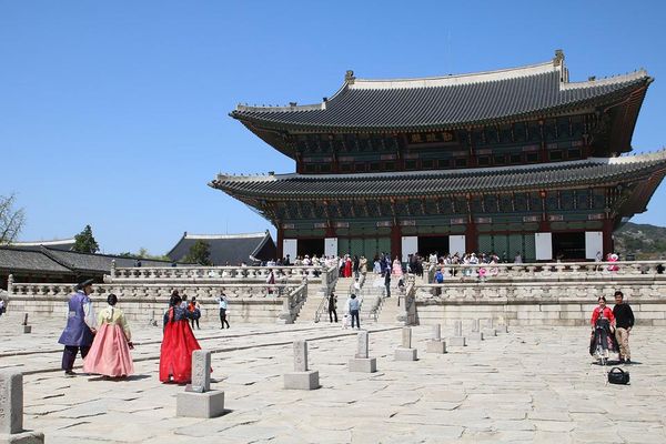 ▲▼首爾是韓國的經濟、科技、文化中心，也是朝鮮半島人口最多的城市。（圖／載自pixabay）