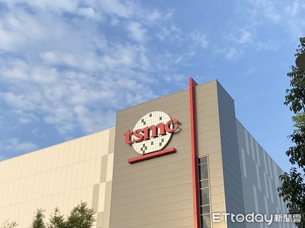 ▲台積電,南科。（圖／記者廖婕妤攝）
