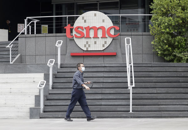 ▲▼台積電,TSMC。（圖／達志影像／美聯社）