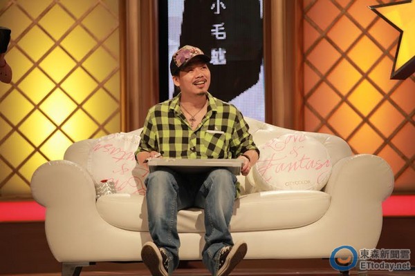 吴宗宪说,当年方文山还是个小编剧,但在电影《神探两个半》中