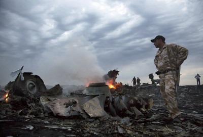 快訊／涉嫌擊落「馬航MH17」！3名俄人、1烏克蘭人被依謀殺罪起訴