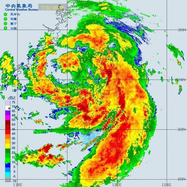 深圳雷达回波图图片