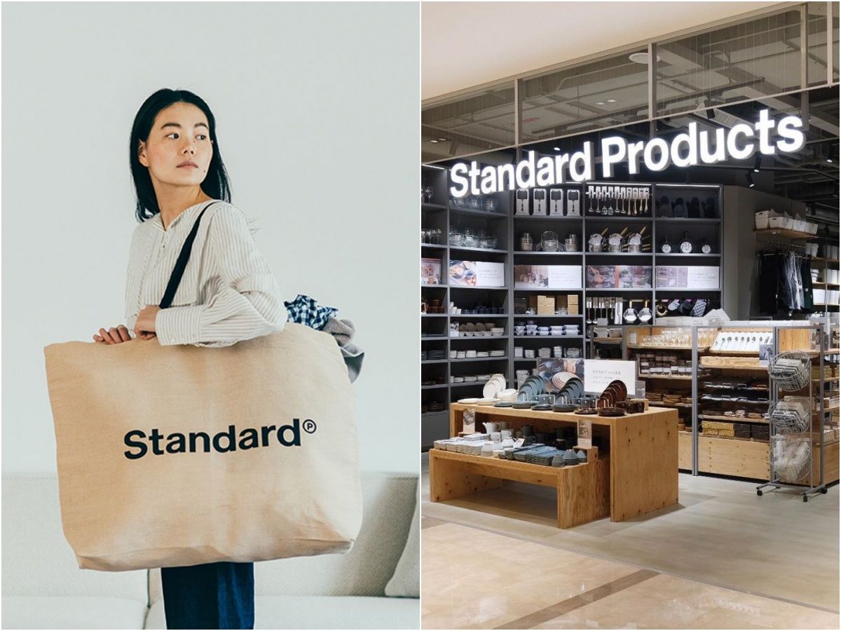 「Standard Products」台北首店來啦！　260坪全台最大店5／4開幕