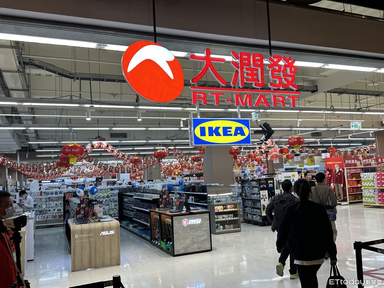 600坪IKEA嘉義「全球首間店中店」創紀錄！　12／26登場4大特色搶先看