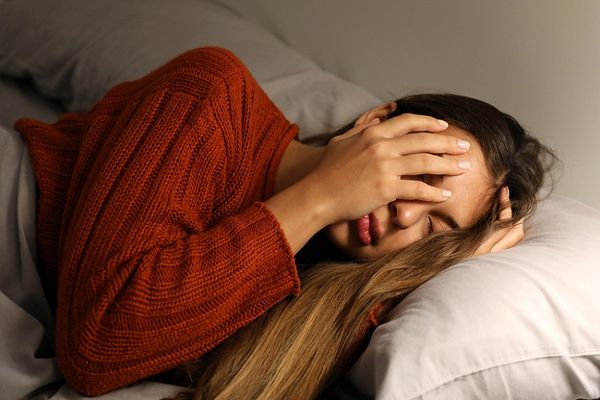 台臨床研究：2/3失眠者同時罹患精神病！  醫「10招」救睡眠：睡前吃小點心也行