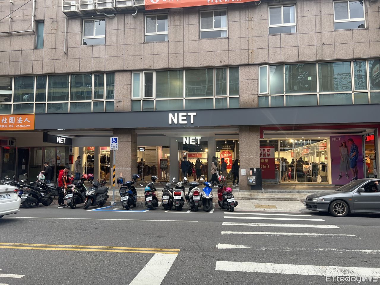 NET板橋南雅店「開幕9個月」喊熄燈　短命原因遭熱議