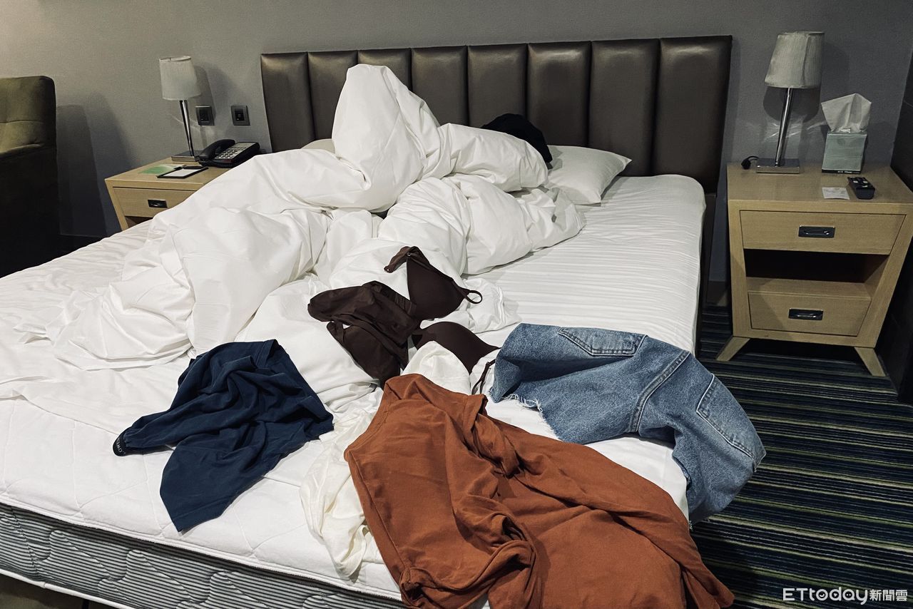 在旅館看電視！隔壁突傳來「臉紅的聲音」　她秒當機：已經四回合