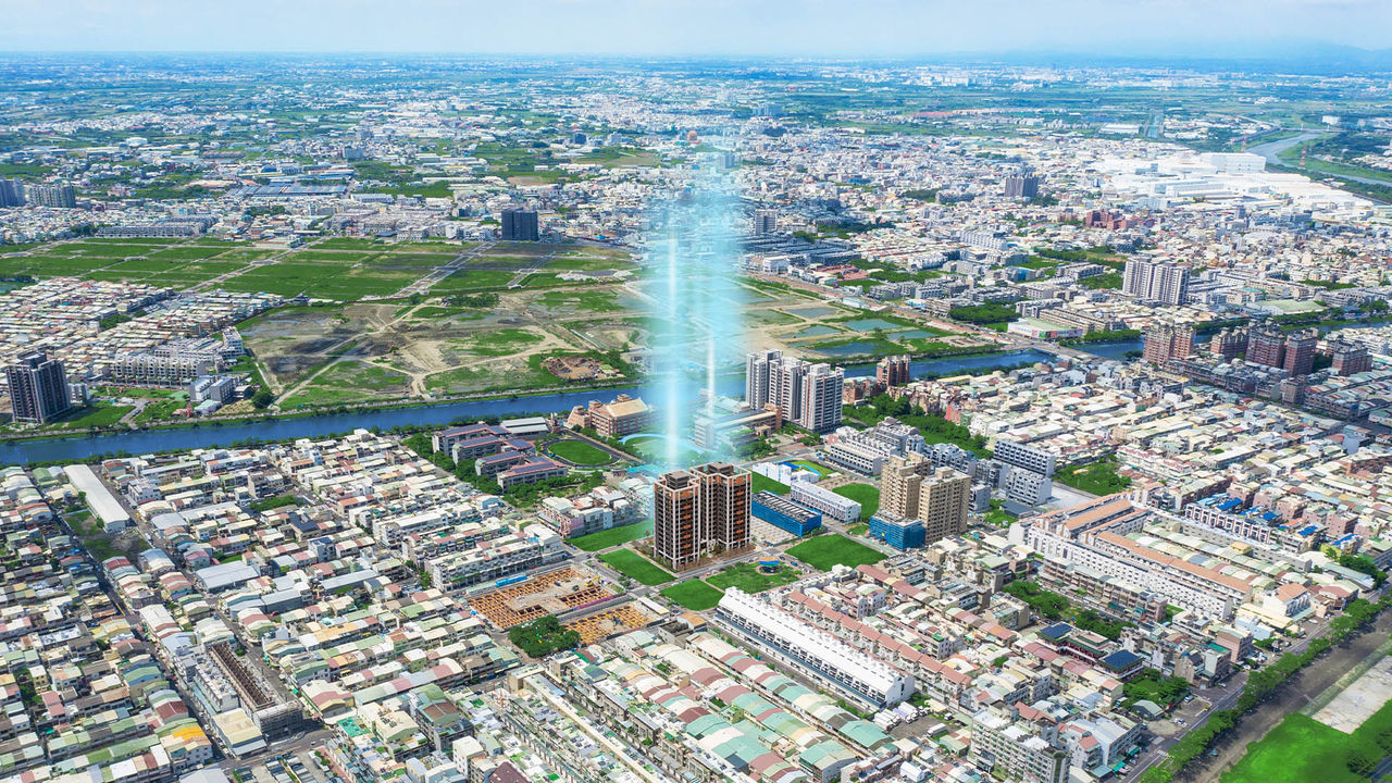 最近市區！卡位「遠雄藏萃」市心北移第一站