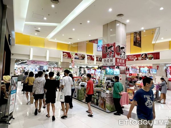 ▲Global Mall屏東市加碼「盛夏旅遊購物祭」            。（圖／記者陳崑福翻攝）