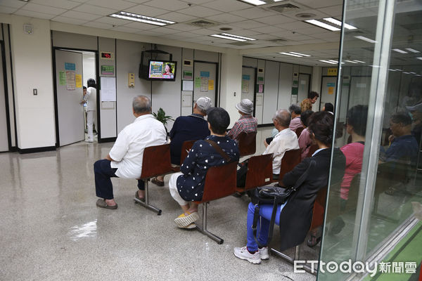 ▲▼醫藥專題：健保最後一家聯合門診中心將熄燈。（圖／記者黃克翔攝）