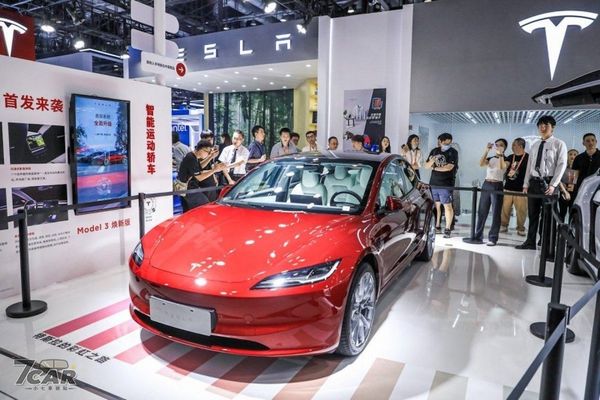 全球約 40% 特斯拉來自這裡！　Tesla 上海超級工廠累積生產 200 萬輛新車