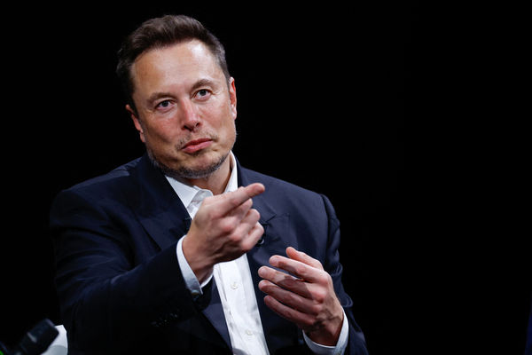 ▲▼馬斯克（Elon Musk）。（圖／路透）