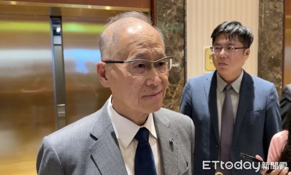 ▲長李大維。（圖／記者蔡紹堅攝）