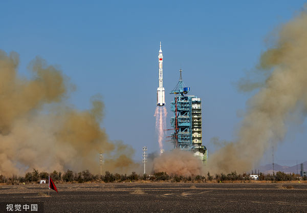 ▲酒泉衛星發射中心。（圖／CFP）