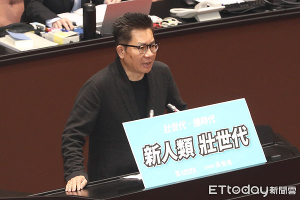 ▲▼ 立院法會-吳春城。（圖／記者黃克翔攝）