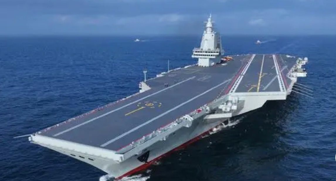 ▲▼ 。（圖／翻攝 中國海軍）