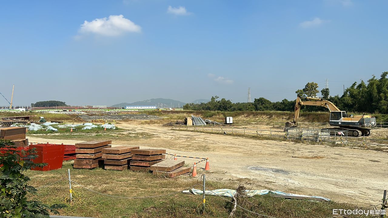 3年前流標再出擊！　橋頭10公頃產專地標租向大廠招手