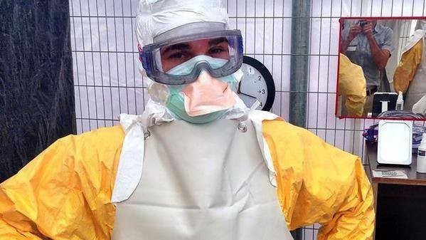 国际中心/综合报导 伊波拉病毒疫情越来越严重,23日传出连纽约都沦陷