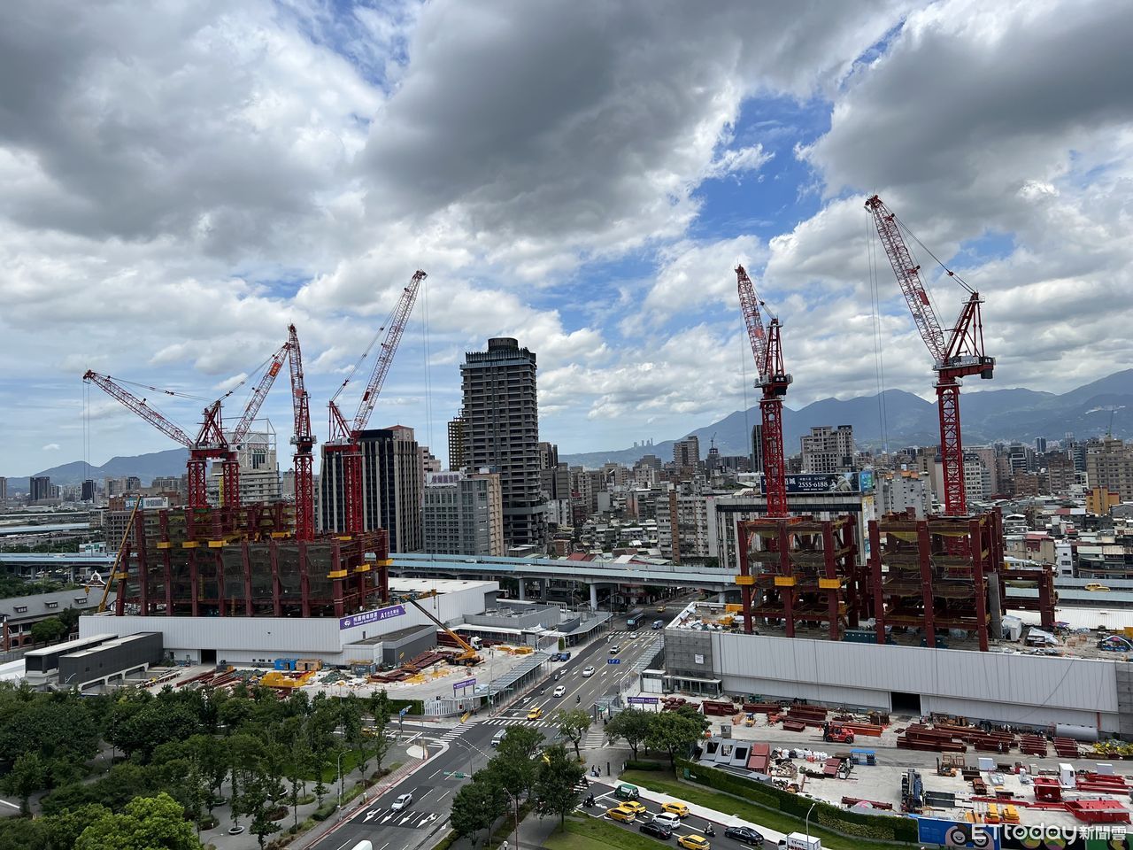 陳炳辰／店面效益不彰　北市4大商圈「華麗轉身高價宅聚落」