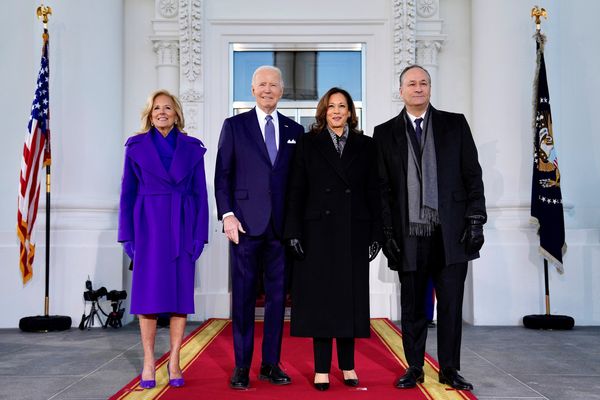 ▲▼美國正副總統拜登與賀錦麗。（圖／翻攝自Facebook／President Joe Biden Archived）