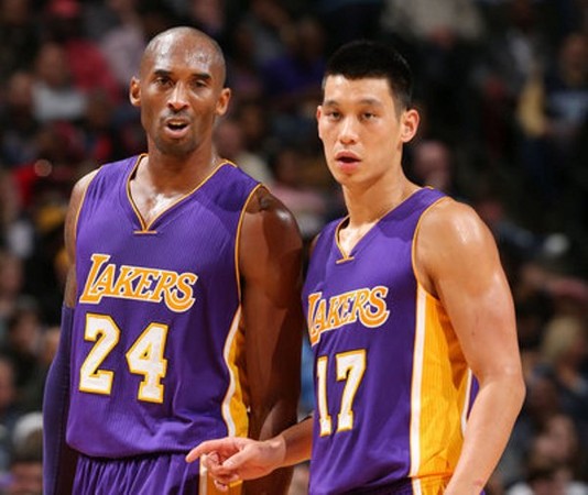 nba/kobe,林书豪练习休兵 全力备战湖人主场战金块