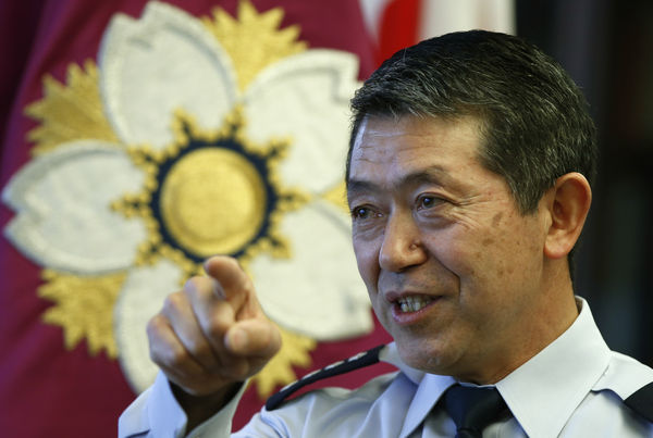 中國制裁政院顧問岩崎茂　外交部批行徑荒誕：製造寒蟬效應、輸出威權