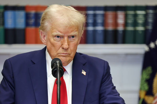 ▲▼美國總統川普（Donald Trump）。（圖／路透）