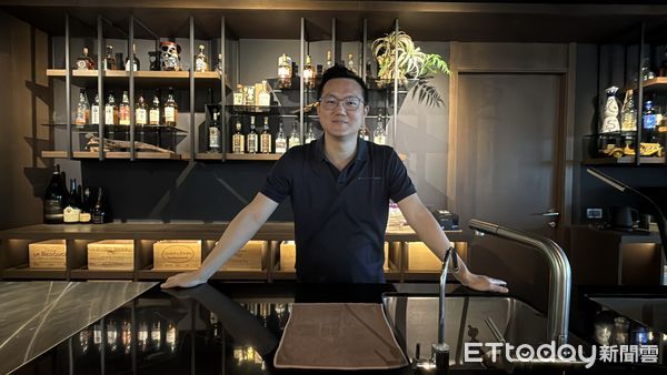 百萬紅酒只是基本款！　高雄85大樓神秘「空中酒窖」曝光