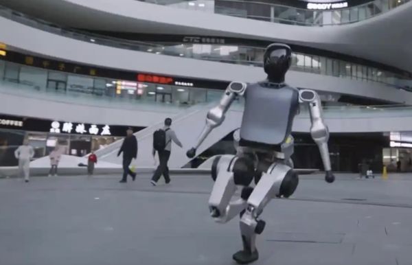 ▲N2機器人在賽後獲得大量訂單。（圖／翻攝松延動力）