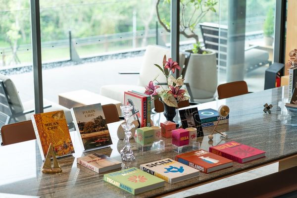 【廣編】遠雄泱玥X訂製款精裝書品牌ASSOULINE　延續空間美學與文化品味共鳴
