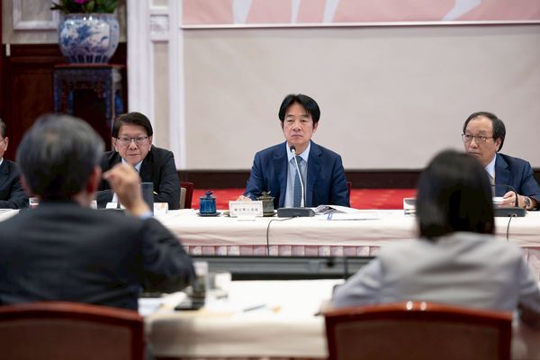 ▲▼。（圖／總統府提供）