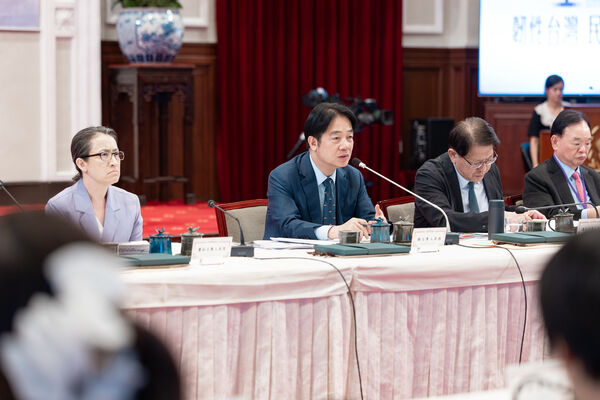 ▲。（圖／總統府提供）