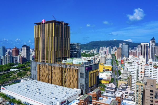 雙軌耐震宅、百貨軸線齊聚！「和築豐彩」卡位三民區置產黃金點