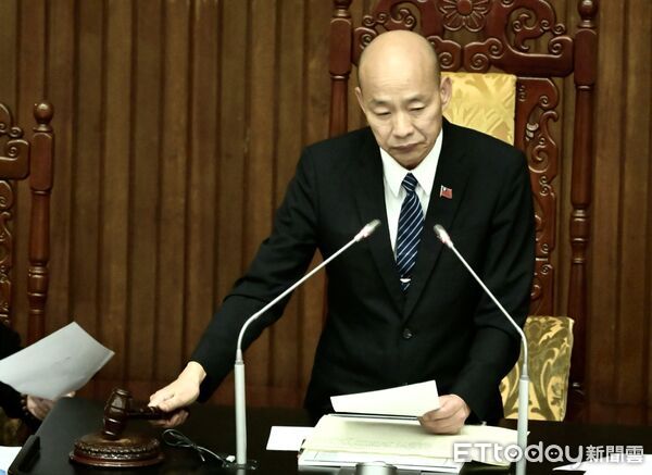 ▲4100億特別條例普發現金三讀 。（圖／記者屠惠剛攝）