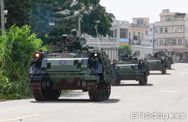 ▲。（圖／第一作戰區提供）