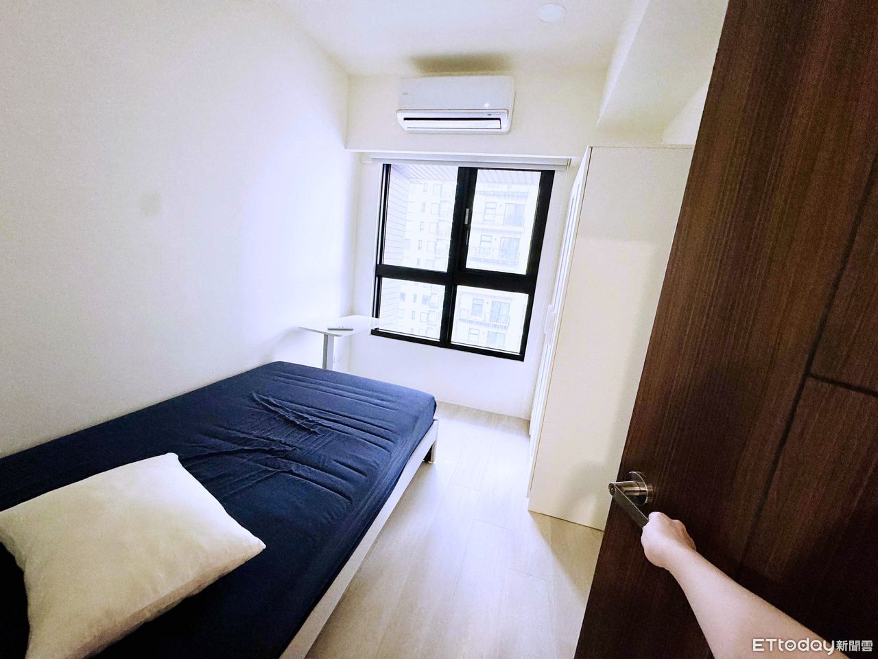 實坪不到5坪！桃園7坪蝸居240萬「完售了」　網：要香港化了嗎