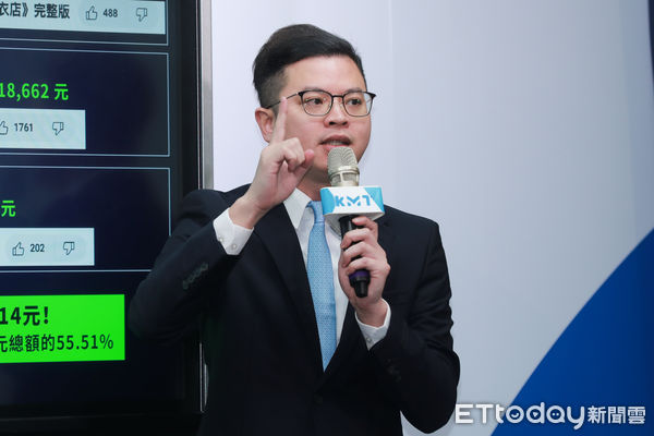 凌濤猛攻鞋商轉軍火　大石公司怒了！已請律師提刑、民事告訴