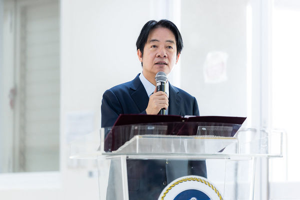 ▲。（圖／總統府提供）