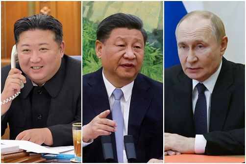 ▲▼。（組圖／路透）