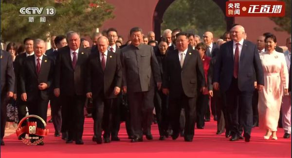 ▲ 。（圖／翻攝 央視）