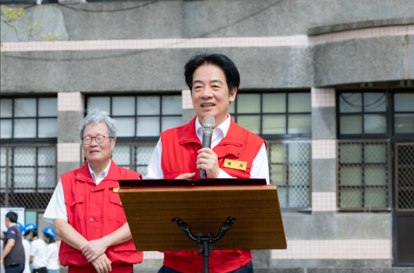 ▲▼。（圖／總統府提供）