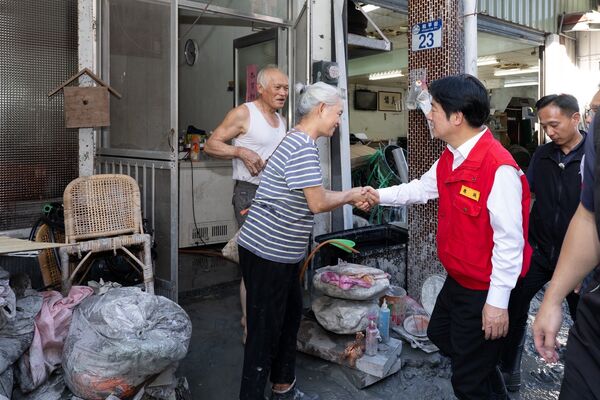 ▲▼。（圖／總統府提供）