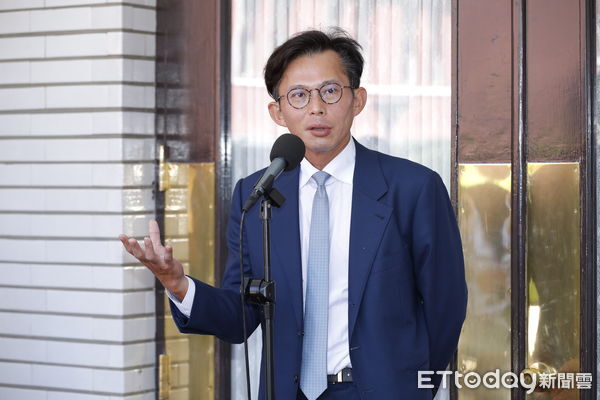 ▲民眾黨主席黃國昌。（圖／記者湯興漢攝）