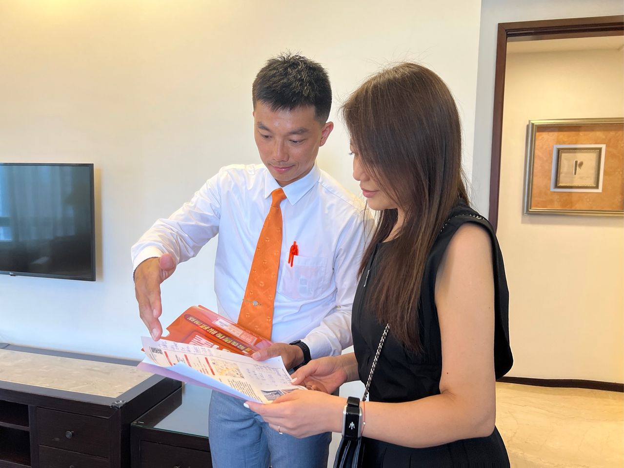 台灣房屋首創買方AI性價比報告書　AI「一鍵分析」I型人的購屋學習工具