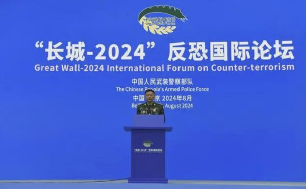 ▲大陸武警前司令員王春寧上將。（圖／翻攝中青報）