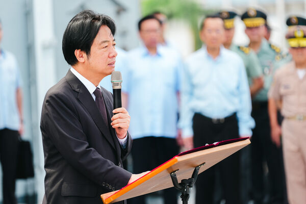 ▲▼。（圖／總統府提供）