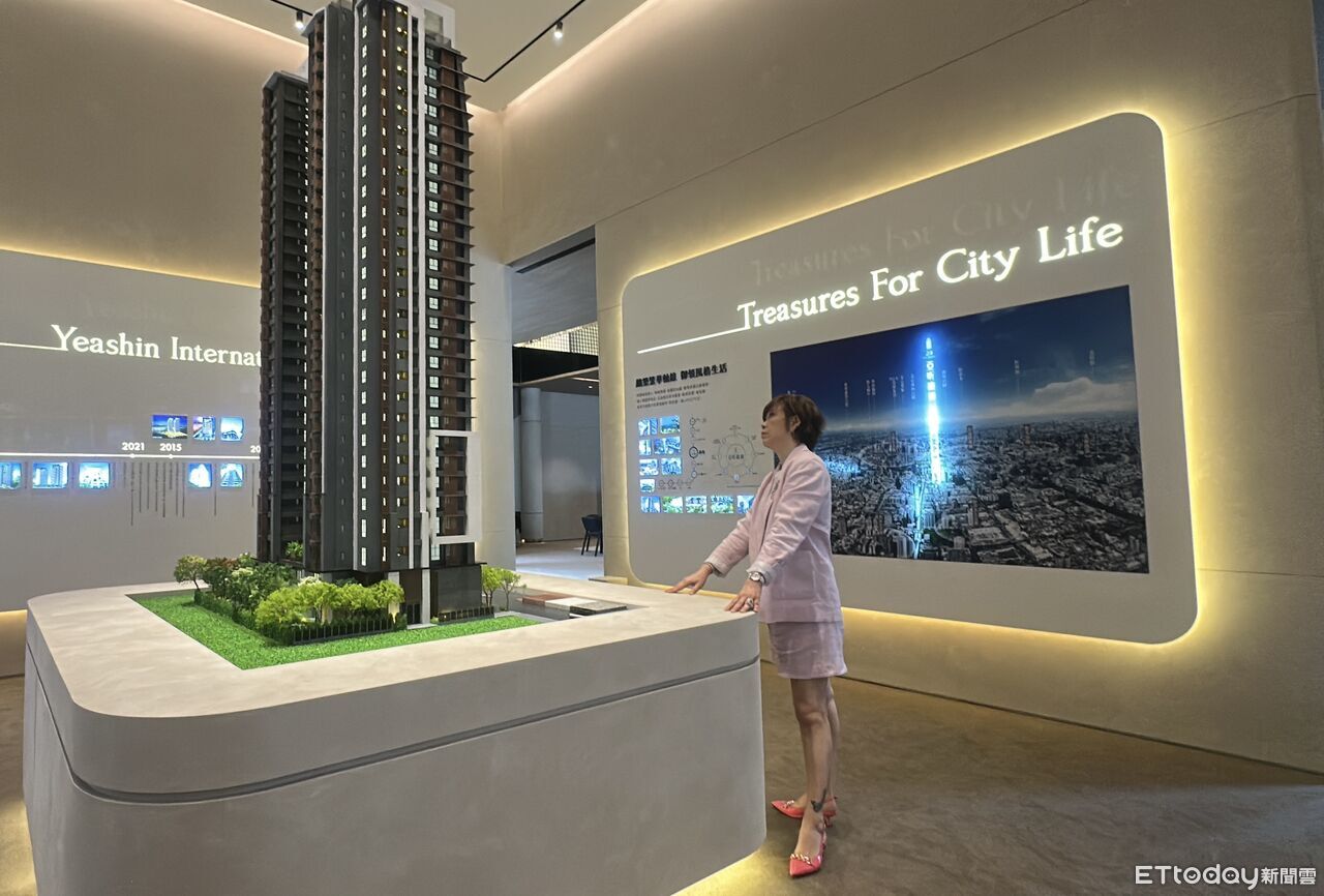 最強女土開自曝帶兵術　買賣土地靠《紅樓夢》