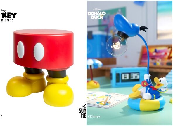 米奇矮凳亮點太強！迪士尼家居快閃店限時登台