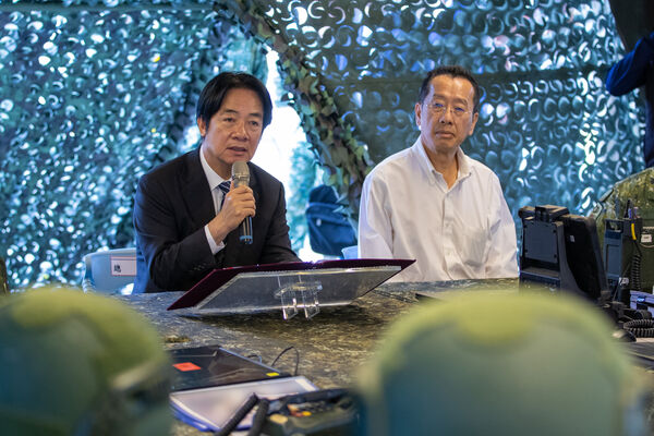 ▲▼。（圖／總統府提供）